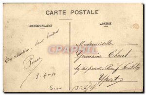 Old Postcard Remembrance Etrepagny