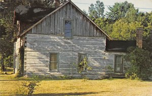 Paulson House Pioneer Home Museum 2 Miles South of Au Train Au Train MI 