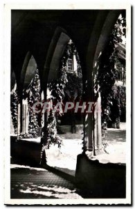 Modern Postcard Colmar Old Cloister Dominicans