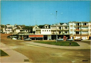 CPM CRIEL-sur-MER - Rond Point de Verdun (217096)