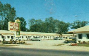 13000 Wildes Motel, South Main Street, Statesboro, Georgia