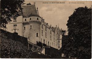 CPA MONTRICHARD-Le Chateau de CHISSAY (189319)