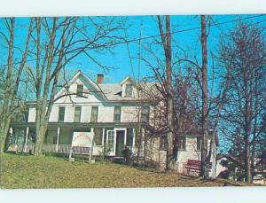 Pre-1980 INN SCENE Rifton - Near Poughkeepsie & Kingston New York NY G8964