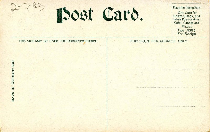 VT - Highgate Center. Highgate Falls