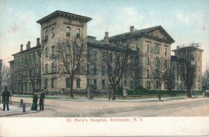 St Marys Hospital - Rochester, New York - DB