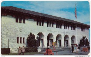 U.S. Post Office, Clearwater, Florida, United States, 40´s-60´s