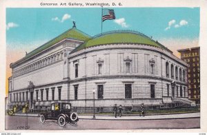 WASHINGTON D.C., 1900-10s; Corcoran Art Gallery