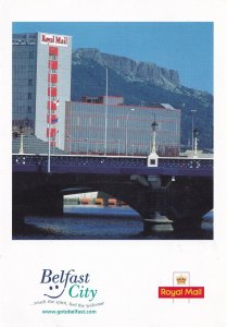 Belfast Royal Mail Building Irish Postcard