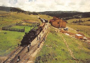 Toltec Scenic Railroad, Modern  Depot Facilities 