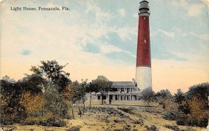 Lighthouse Pensacola, Florida USA