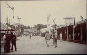 indonesia, SUMATRA MEDAN, Deli Planters' Association Exposition (1899) RPPC (1)