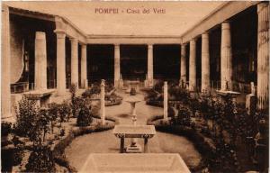 CPA Pompei Casa dei Vettii. ITALY (527155)