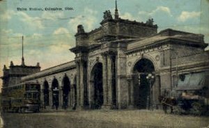 Union Station - Columbus, Ohio
