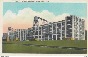 JOHNSON CITY , New York , 00-10s ; Victory Factory