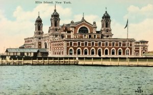 Ellis Island NEw York