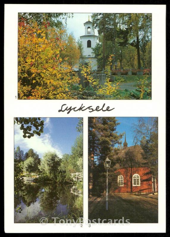 Lycksele