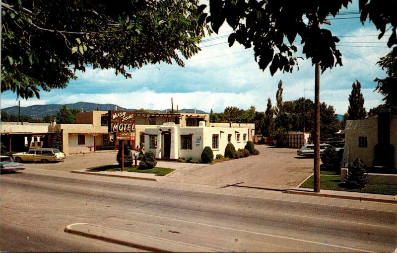 New Mexico Santa Fe The Western Scene Motel