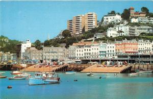 uk10537 the harbour torquay uk