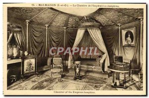 Old Postcard Malmaison The House of Josephine & # 39Imperatrice