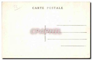 Old Postcard Carnoc Saint Cornely Cornely and Steers is the Protector of