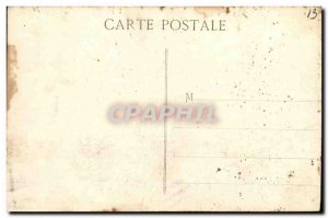 Old Postcard Marseille Notre Dame de la Garde