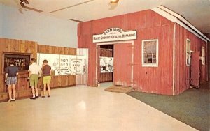 Adirondack Museum Blue Mountain Lake, New York