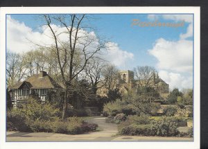 Cambridgeshire Postcard - The Cathedral From The South East, Peterborough  B2967