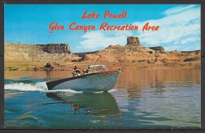 Arizona, Page - Glen Canyon Recreation - Lake Powell - [AZ-168]