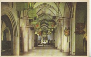Sweden Postcard - Riddarholmskyrkan Interior - Ref TZ7657