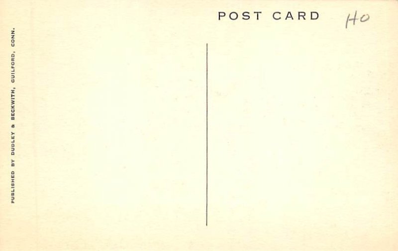 Old Stone House Guilford, Connecticut CT