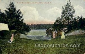 Otter Lake Hotel, Otter Lake, N.Y., USA