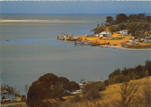 Lot117  Australia mallacoota the main wharf