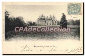 Old Postcard Boran The East Coast Chateau