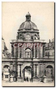 Old Postcard Paris Le Senat