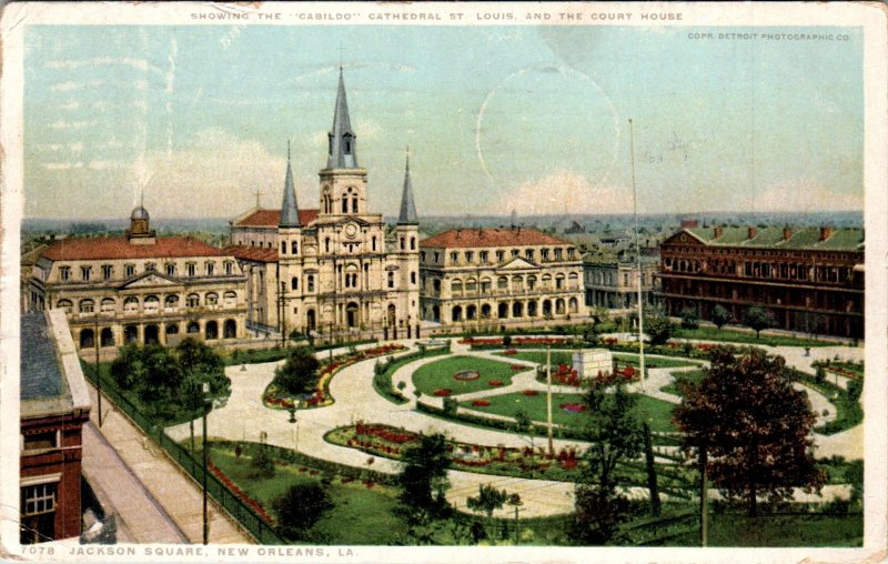 Cabildo Cathedral,St Louis,MO BIN