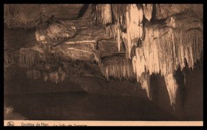 La Salle des Draperies,Grottes de Han,Nelgium BIN