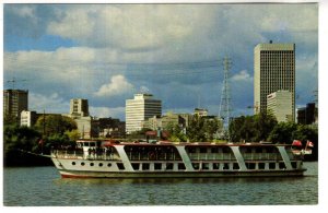 MS River Rouge, Cruise Ship, Winnipeg Manitoba