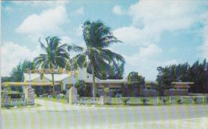 Tropical Acres Restaurant Dania Florida