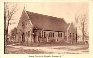 Grace Memorial Church Dundee, New York