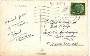 BF16748 trier porta nigra germany front/back image