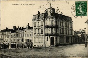 CPA COMMERCY - La Caisse d'Epargne (631403)