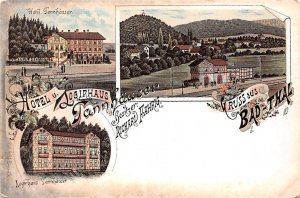 Bad-Thal Gruss Aus Unused 