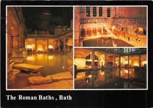 uk44508 roman baths bath  uk