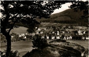 CPA AK Bad Herrenalb- Westgang vom Falkenstein GERMANY (903113)