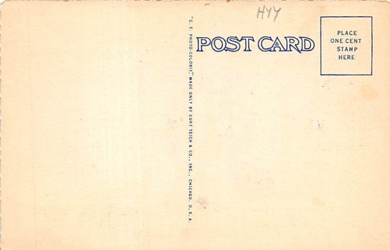 Capitol Hotel - Amarillo, Texas TX