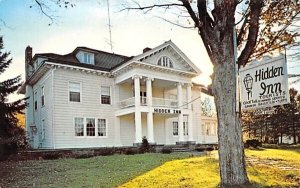 Hidden Inn South Kortright, New York  