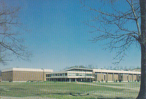 Connecticut New Haven Dr James W Moore Fieldhouse Southern Connecticut State ...