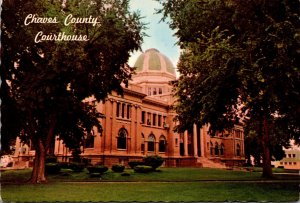 New Mexico Roswell Chaves County Court House