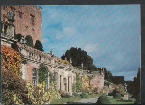 Wales Postcard - Powis Castle - The Orangery    RR4161