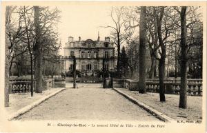 CPA Choisy le Roi - Le Nouvel Hotel de Ville (275262)